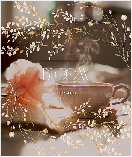 Тетрадь общая "Хюгге", 48 л., скрепка