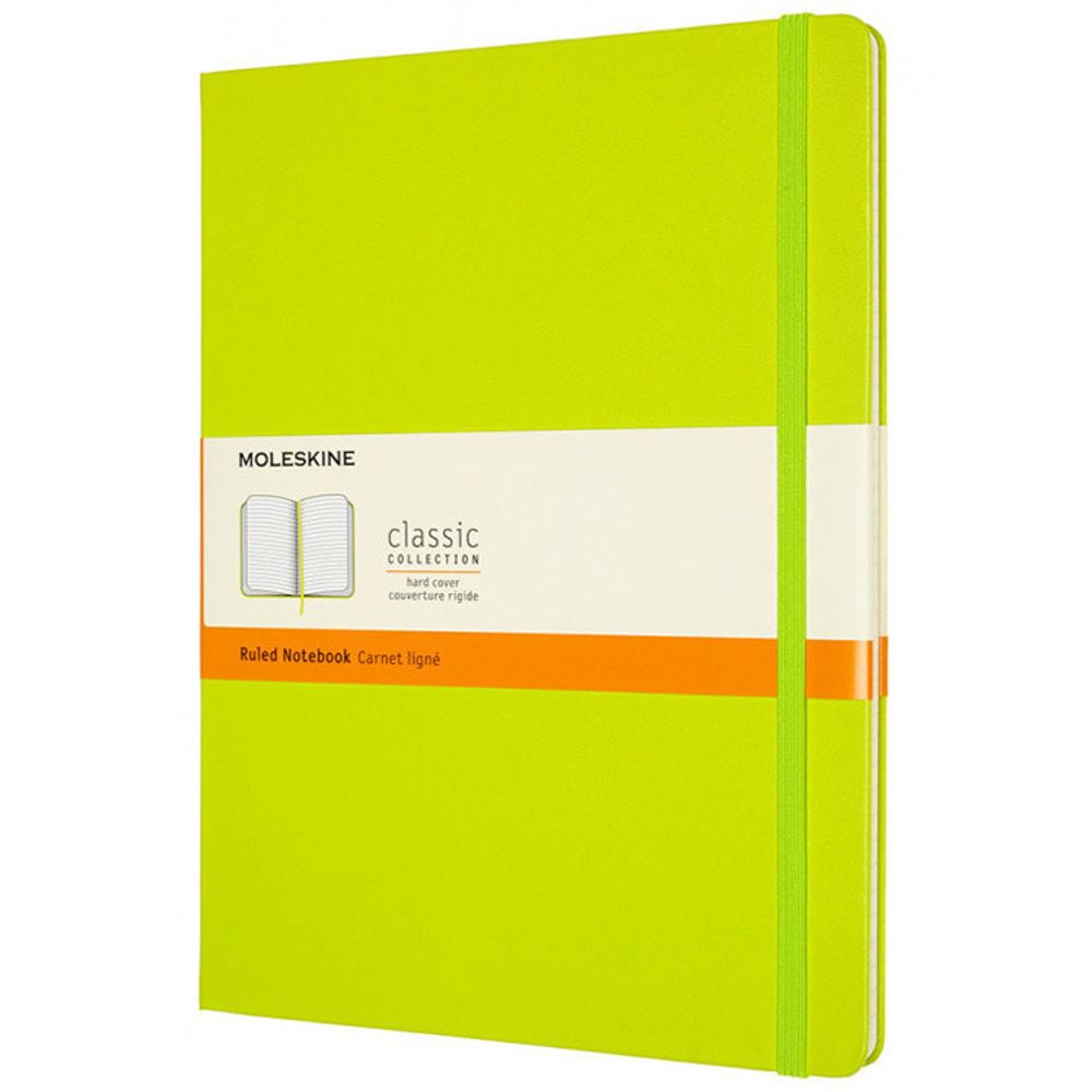 Блокнот Moleskine Classic XLarge (QP090C2)