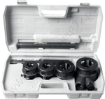 STAYER Набор клуппов №4 с трещоткой (28260-H4)