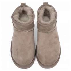 Угги UGG Classic Ultra Mini Smoke