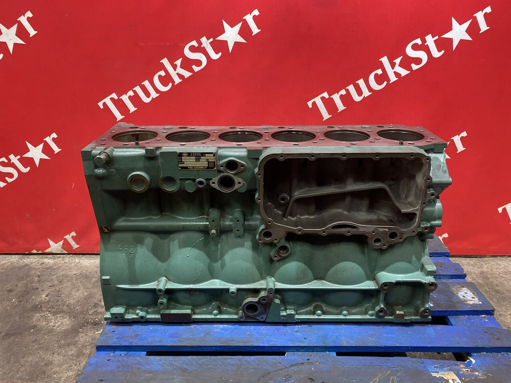 Блок цилиндров двигателя CA6DM3-55E52 2023г