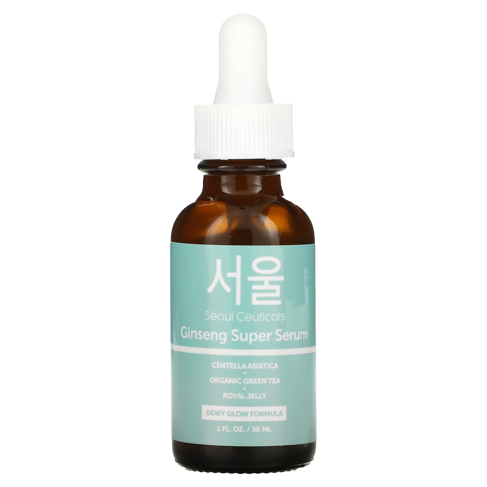 SeoulCeuticals, Ginseng Super Serum, 1 fl oz (30 ml)