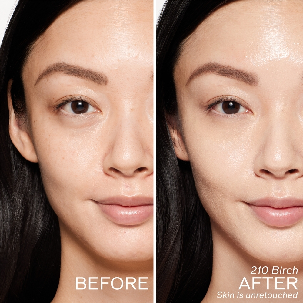 Shiseido Revitalessence Skin Glow Foundation - Легкая тональная основа с освещающим эффектом SPF 30, 30 ml