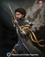 Фигурка Гюстав Clair Obscur: Expedition 33