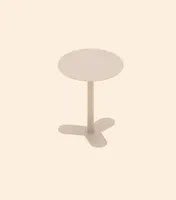 Стол — bobtail, 70 см, пудра | pbpb.fun