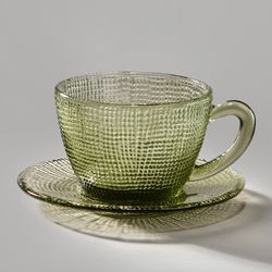 ЧАЙНАЯ ПАРА "TEMPO" GREEN 350 МЛ