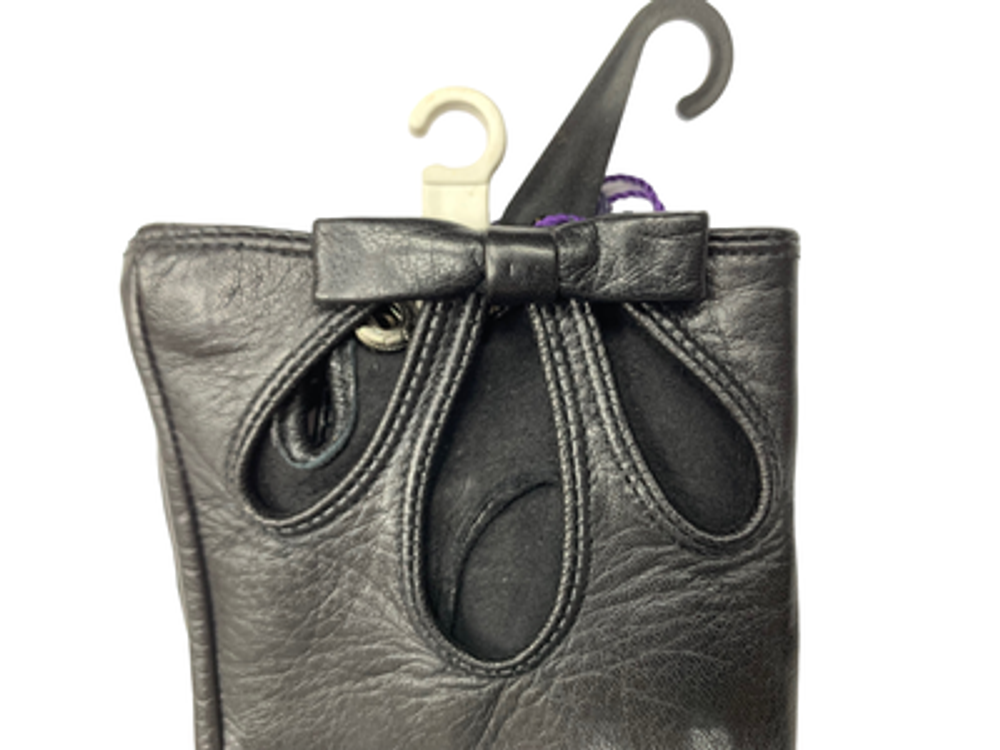 Перчатки. Женские. Материал верха: Кожаные люкс качества. Подклад: Без подклада. 5 шт в упаковке.