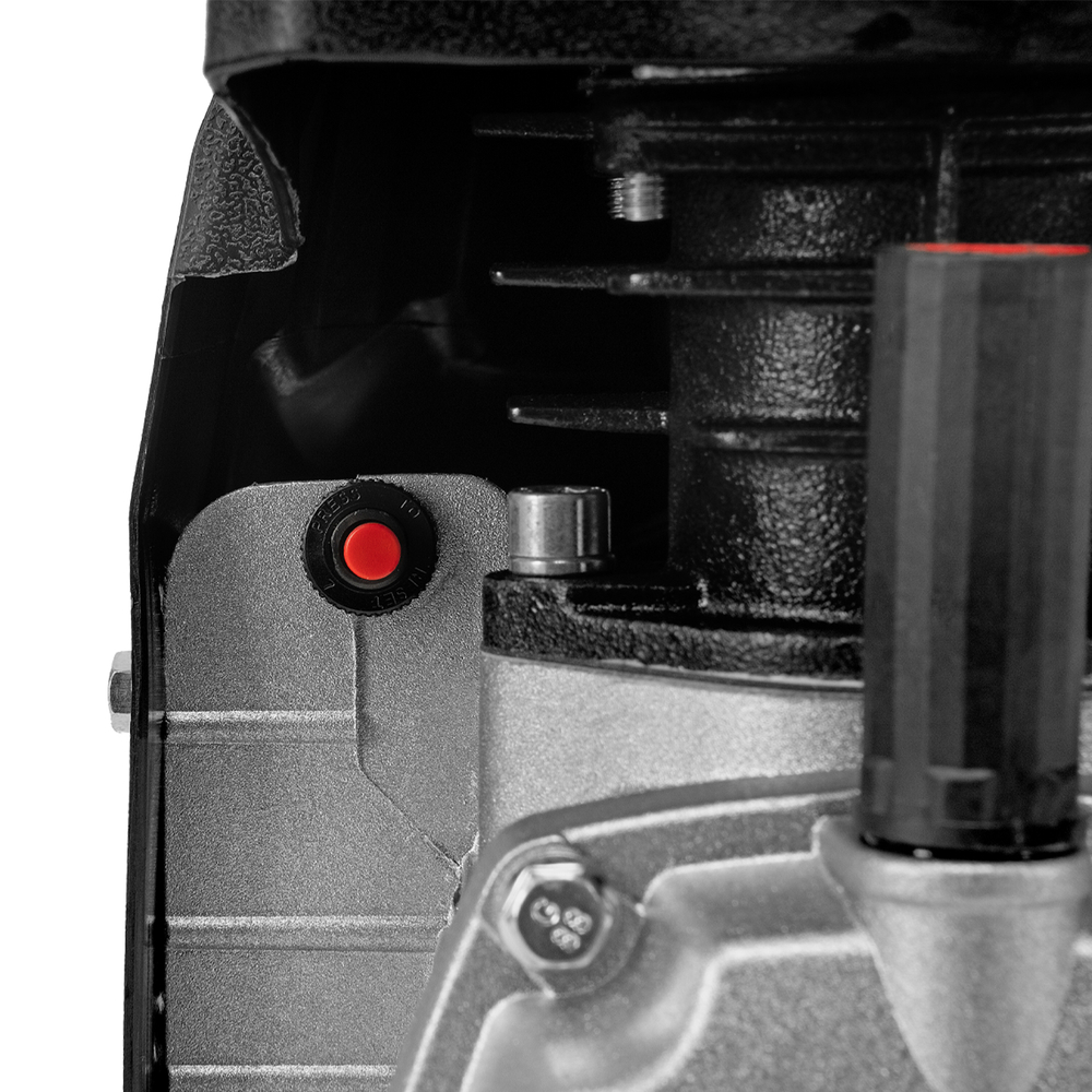 Компрессор воздушный DK1800/50, Х-PRO 1.8 кВт, 280л/мин, 50л Denzel