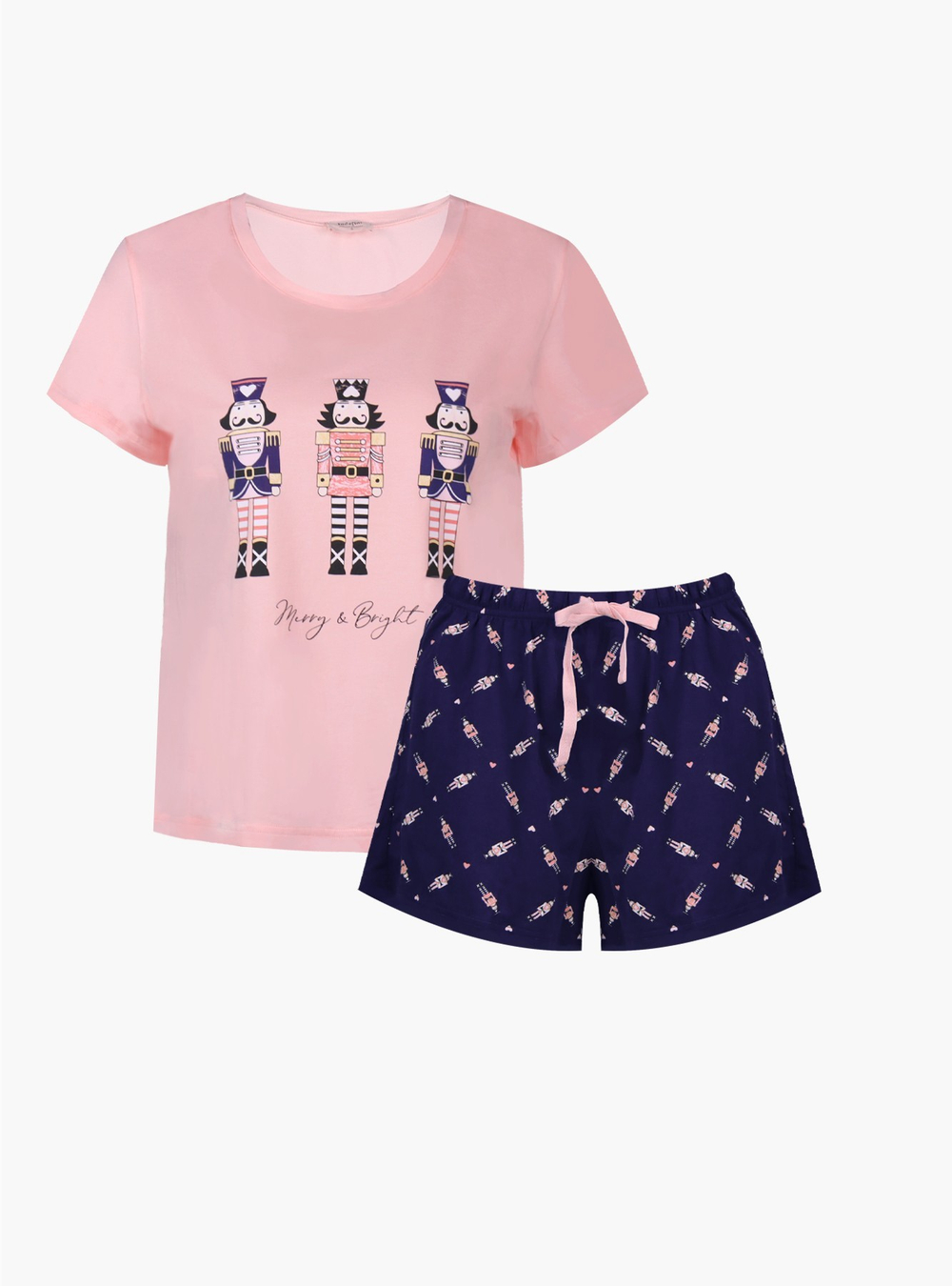 Домашняя пижама Indefini (Арт. 4213TBD)