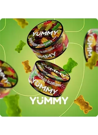 Yummy - Jelly Candy (100g)