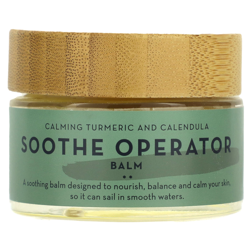 The Organic Skin Co., Бальзам Soothe Operator, 50 мл (1,7 жидк. унц.)