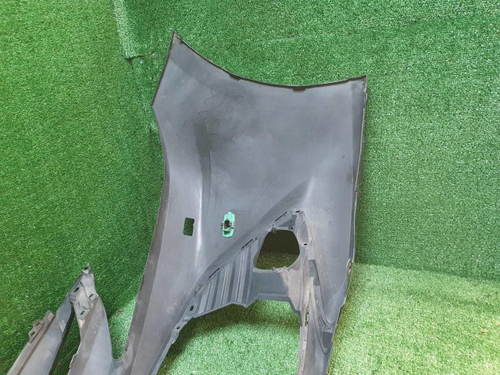 Бампер передний Toyota Camry 8 XV70 (2017-2021)