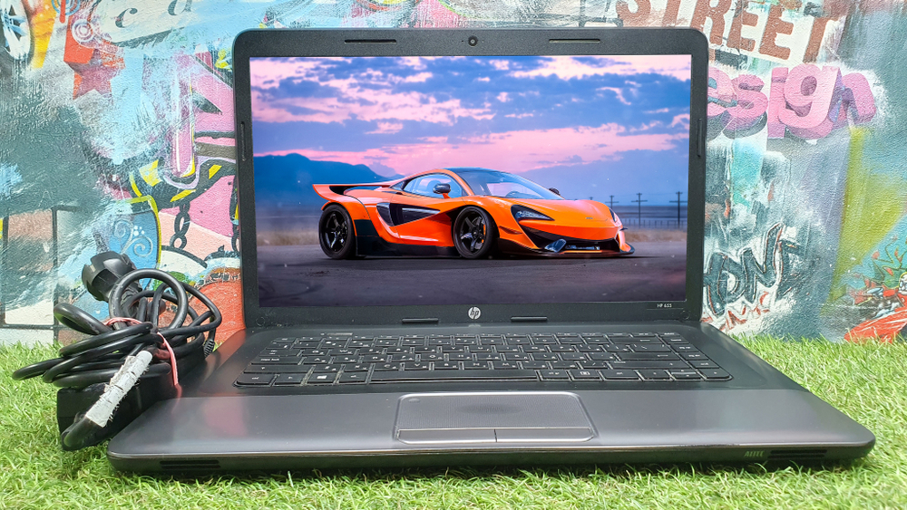 Ноутбук HP AMD E-2/4Gb/SSD 128Gb