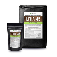 Органоминеральное удобрение с хелатами микроэлементов LFHA 45 5-16-11+ME