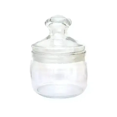 Банка с крышкой ЧЕШНИ 420 мл