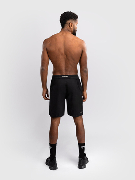 Шорты спортивные Venum G-Fit Air Deep Black/Fire Red