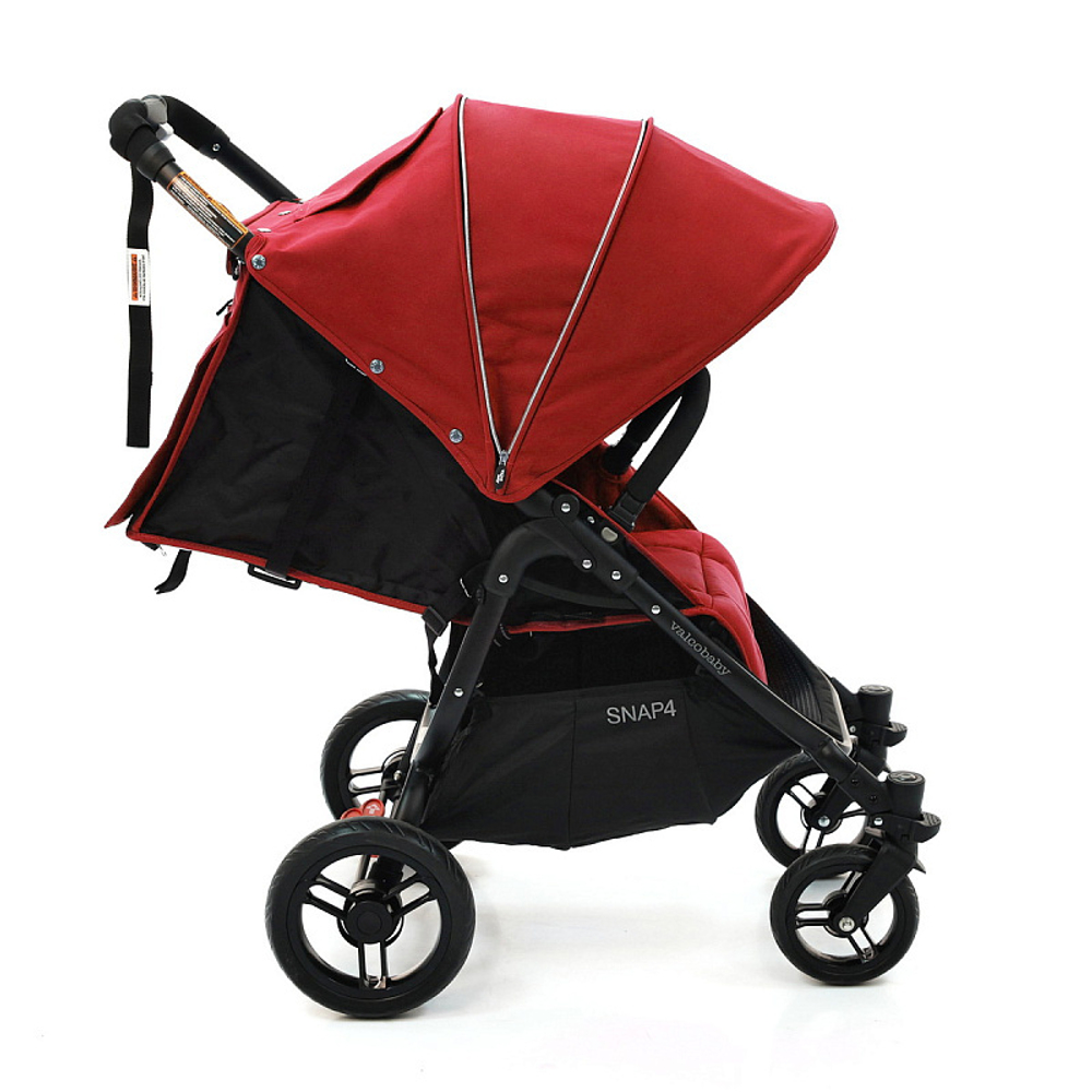 Детская коляска Valco baby Snap 4 2 в 1 Fire red