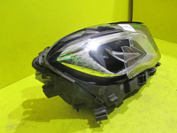 Битая Фара правая Mercedes GLA x156 (2017-2020) LED