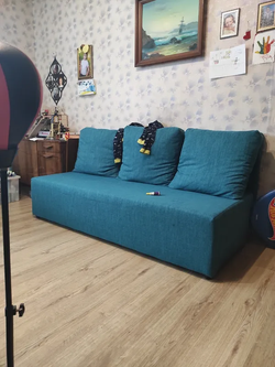 Фабрика серийного производства мягкой мебели Фантазёр