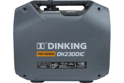 Бензиновый инверторный генератор Dinking DK2300iC ГЕН032