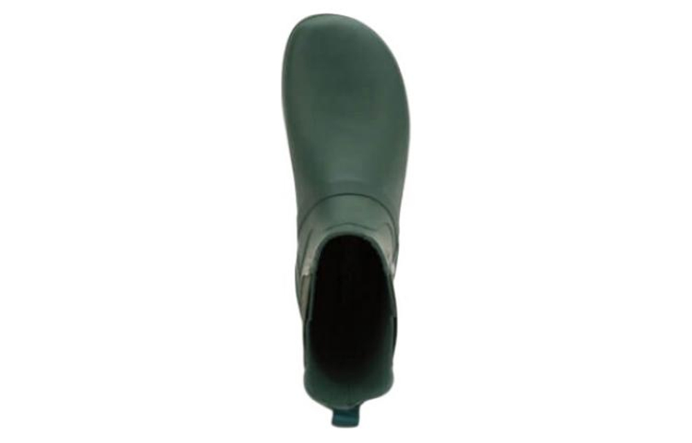 Xero Shoes Waterproof And Wear resistant Rain Boots Women"s Green