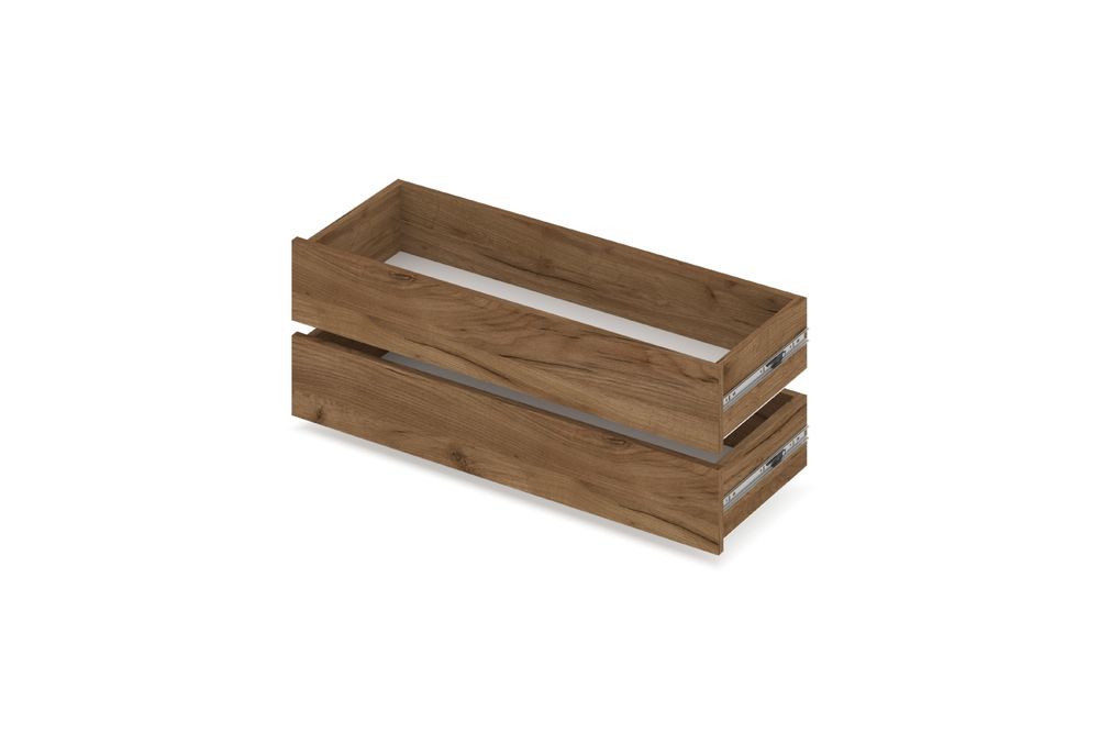 Гардеробная система "Гарди" Г644 Табачный дуб