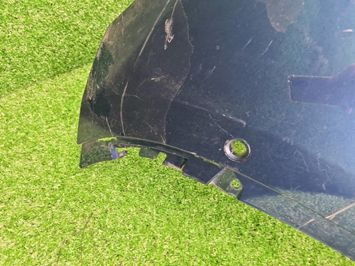 Бампер передний BMW X4 G02 (2018-2021)