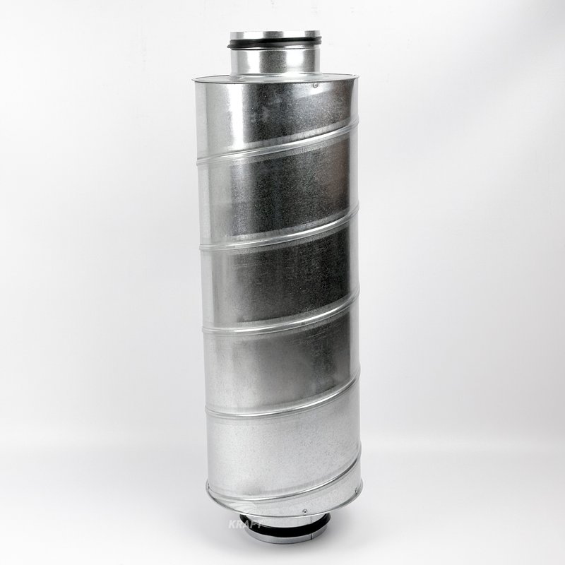 Шумоглушитель SCr 400/600