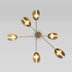 Люстра на штанге Eurosvet GRAZIA a062038 4690389192449