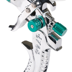 NORDBERG (NP7708) Мини краскопульт HVLP с верхним баком, сопло 0.8 мм