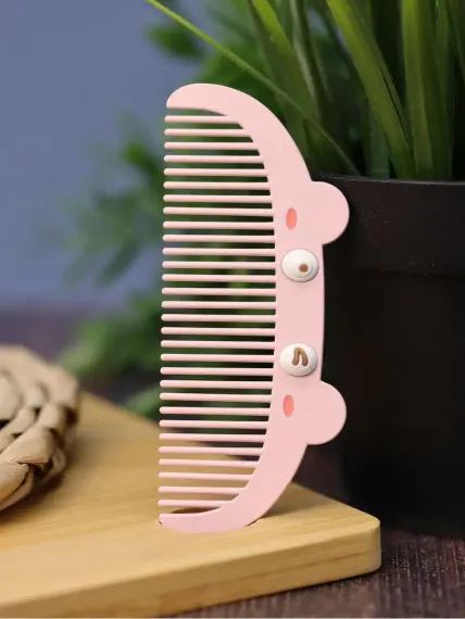 Расческа iLikeGift Cute baby pink