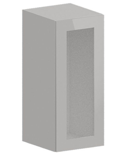 Кухня Модуль ШВС 300 Ликата / Белый Глянец