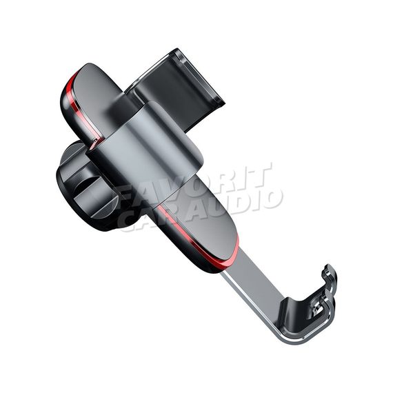 Держатель Baseus Metal Age серый