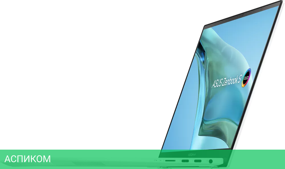 Ноутбук ASUS Zenbook S 13 Flip OLED UP5302ZA-LX364W