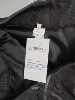 Юбка классическая 52 размер