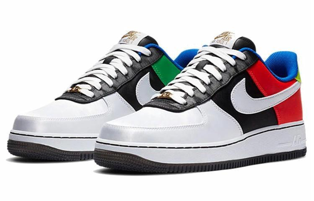 Кроссовки Nike Air Force 1 Hidden Message