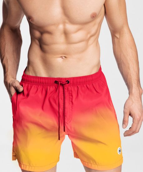 Пляжные шорты Atlantic KMB-193