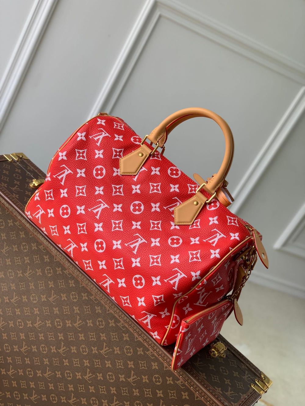 Louis Vuitton Speedy P9 Bandouliere 40