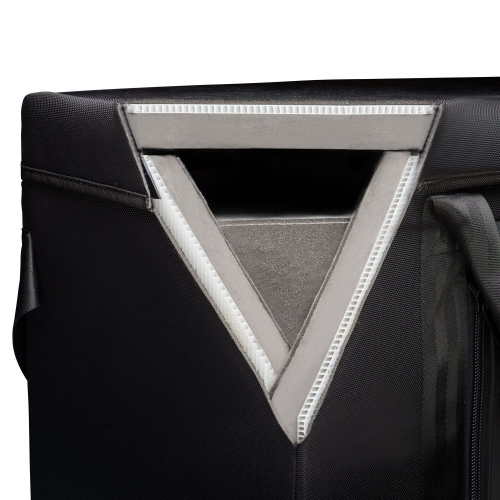 Чемодан Tenba Air Case Attache 2214w 634-223 на колесах для фотооборудования