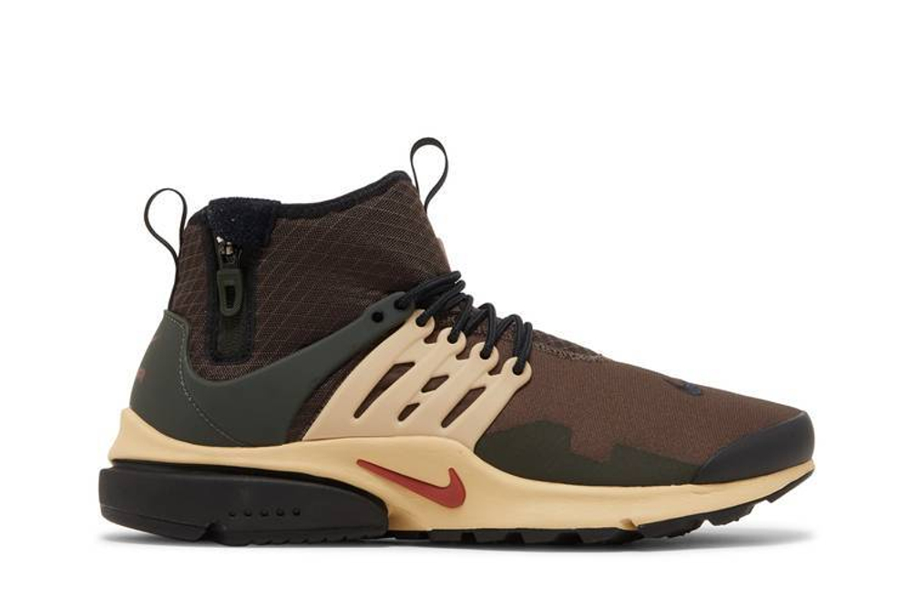 Кроссовки Nike Air Presto Mid Utility