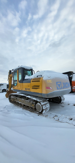 XCMG XE215 Экскаватор XE215C (Дизельный, 6,5 л, 175 л.с., АТ)