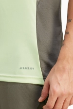 Футболка adidas Real Madrid 25/26 Competition Training - желтый