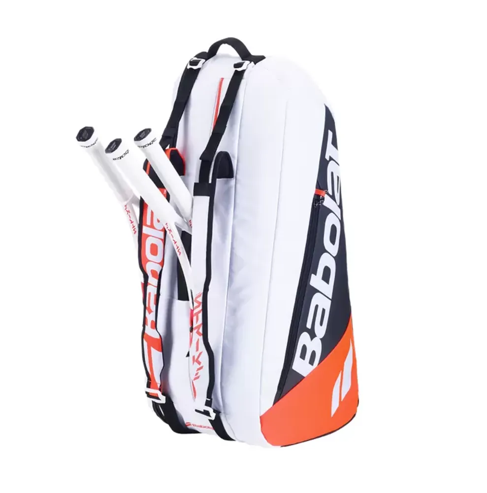 Теннисный чехол Babolat Pure Strike (2024) на 6 ракеток