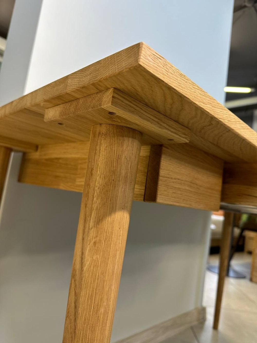 Стол письменный из массива дуба Amandi