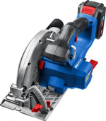 Пила циркулярная аккумуляторная ЗУБР CPB-190-41 бесщеточная Профессионал