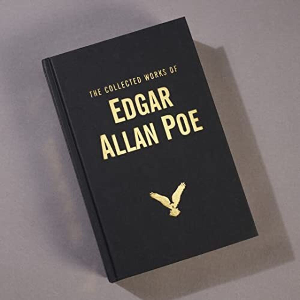 Collected Works of Edgar Allan Poe  HB