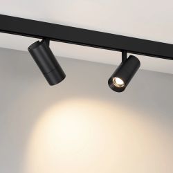 Светильник MAG-ORIENT-SPOT-ZOOM-R65-15W Day4000 (BK, 34-60 deg, 48V, DALI) (Arlight, IP20 Металл, 5 лет) 048662