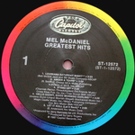 Mel McDaniel / Greatest Hits (LP)