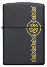 Зажигалка ZIPPO Celtic Design 49518