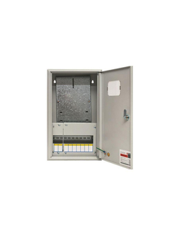 Щит ЩУРн 3/12 (500х300х160) IP31 EKF mb23-3/12